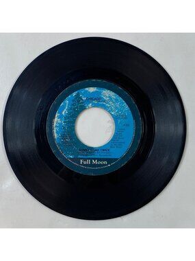 Vintage 45 RPM Vinyl Record Chicago "Sonny Think Twice" "Hard To Say I'm Sorry"